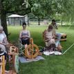Local fiber group